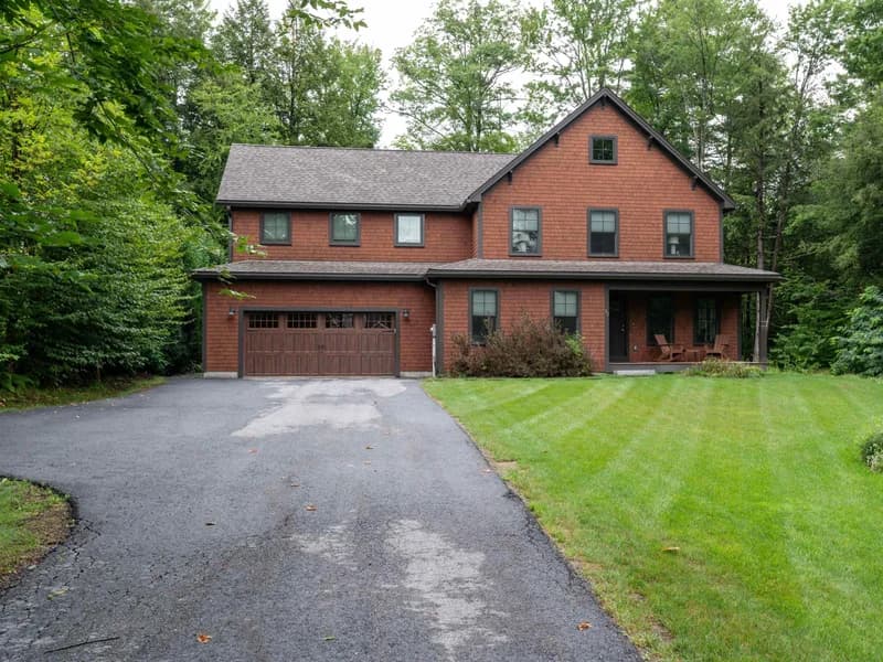 Foliage Lane South Down 1