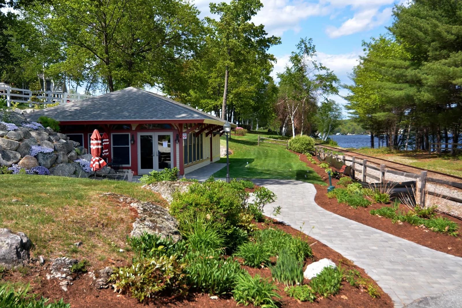 Clubhouse South Down 1