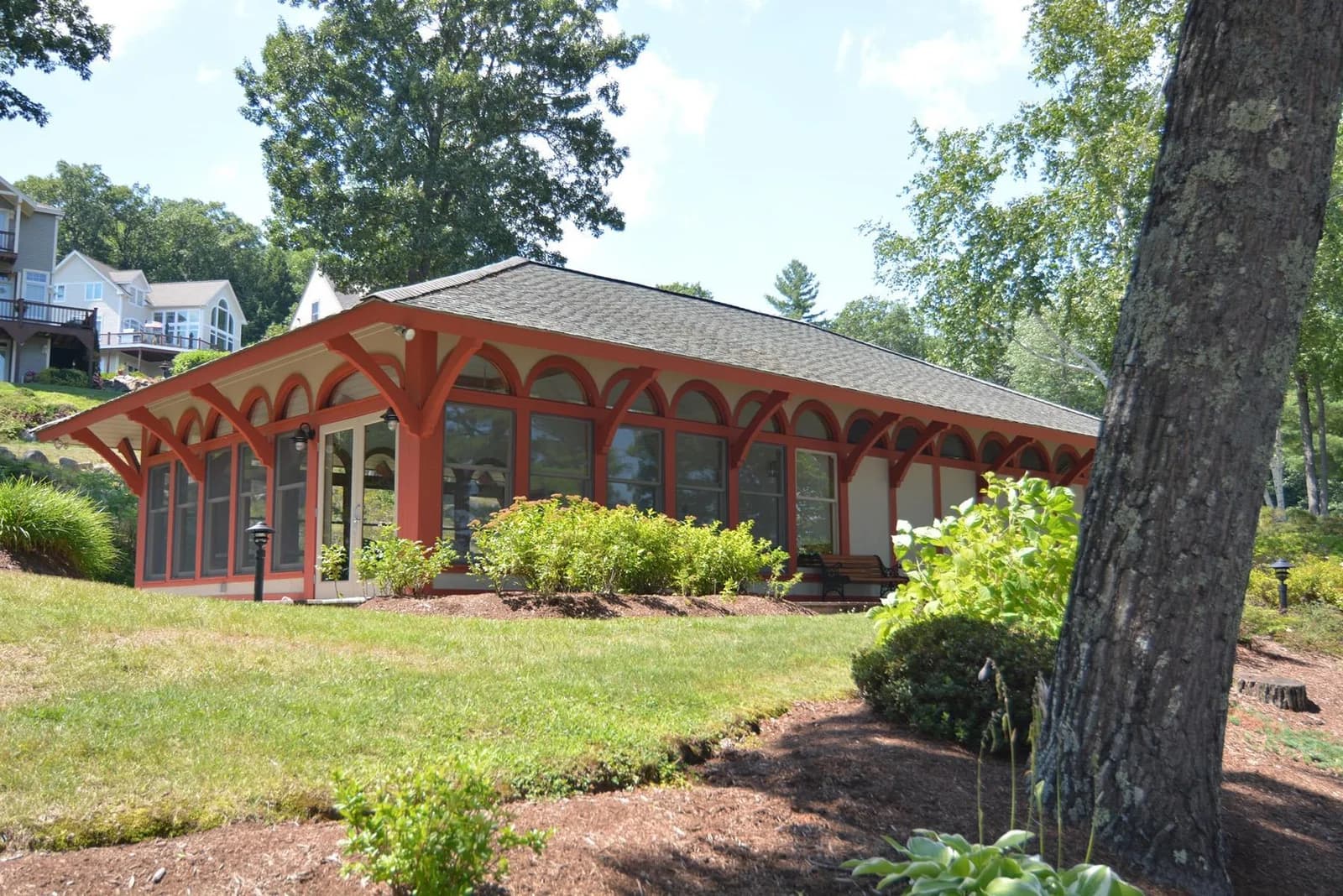 Long Bay Clubhouse 1
