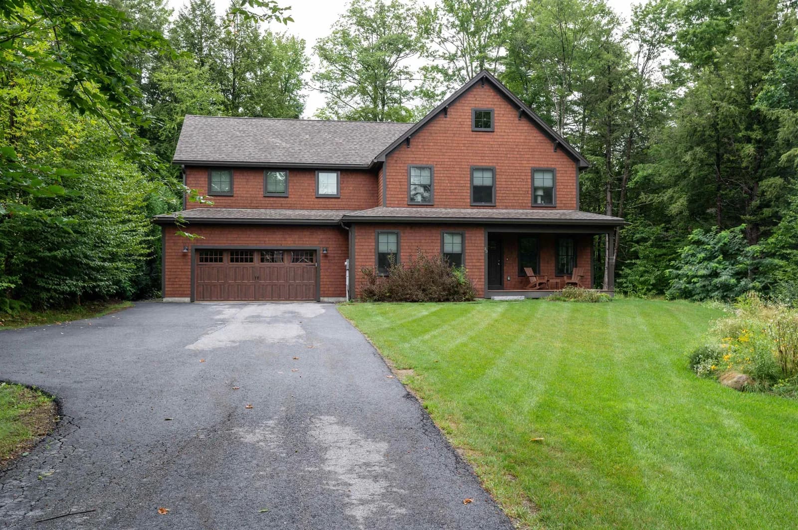 Foliage Lane South Down 1