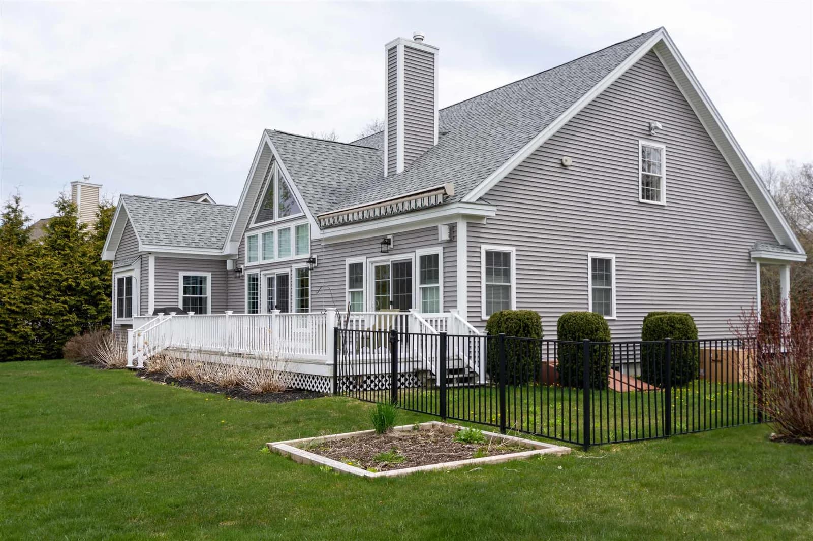 Willow Pond Long Bay 1