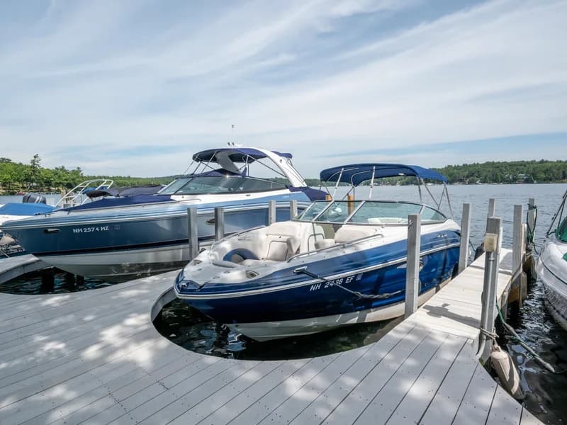 The Long Bay Boat Club 1